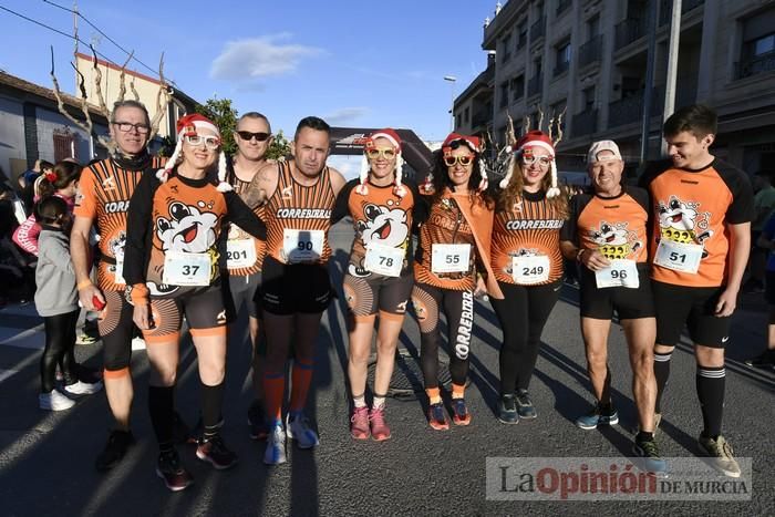 Carrera de Navidad en El Raal (II)