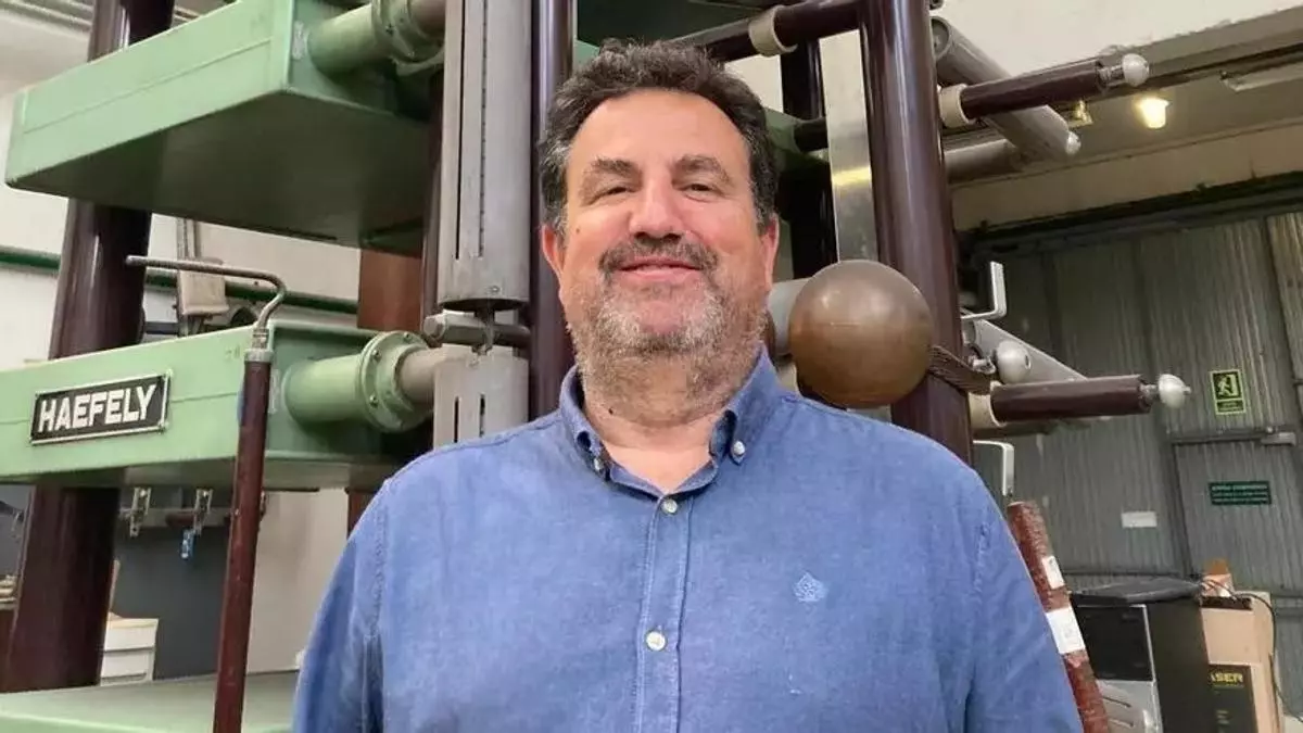 Joan Gabriel Bergas, catedrático de Ingeniería Eléctrica: "Cayeron de golpe siete 'barcelonas'"