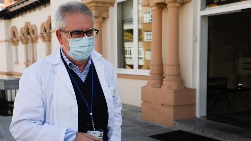 Luis Gago asume una jefatura del Sespa y cierra su etapa como director del Hospital de Avilés