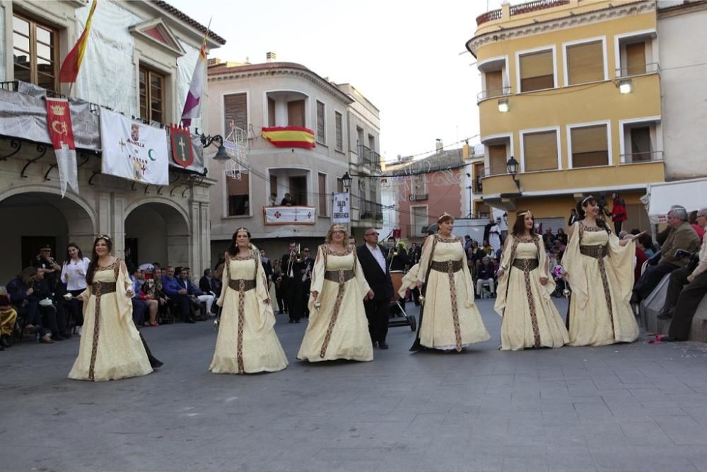 Moros y Cristianos en Abanilla