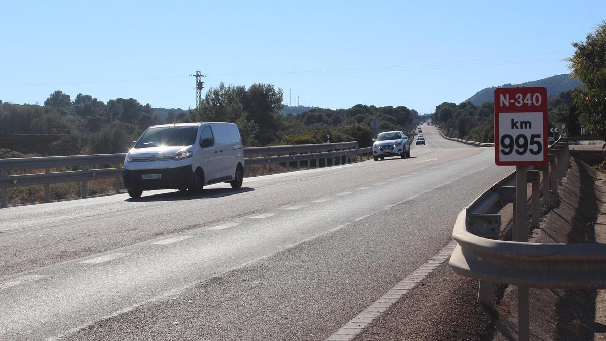 Las cuestas son un punto negro con numerosos accidentes registrados.