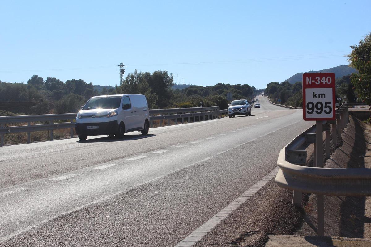 Las cuestas son un punto negro con numerosos accidentes registrados.