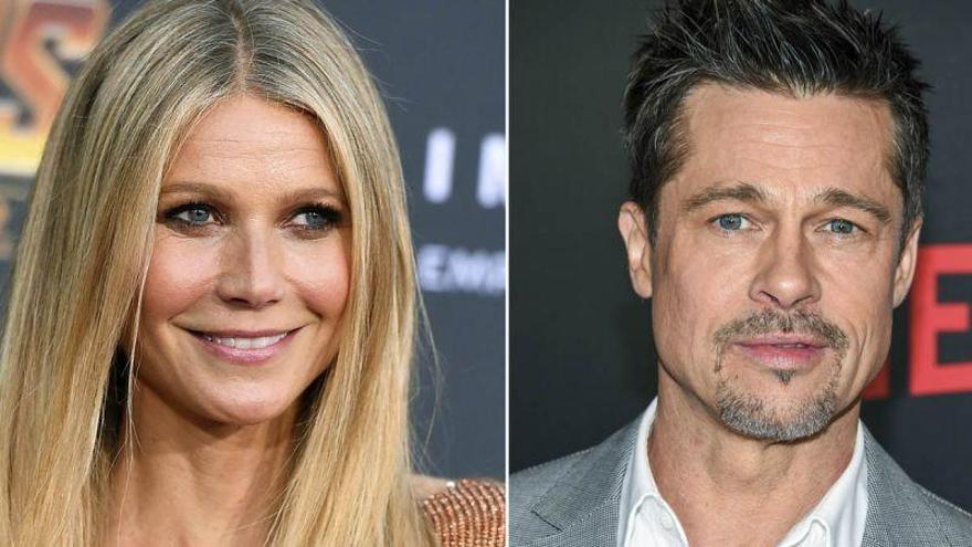 Gwyneth Paltrow desvela cómo Brad Pitt la defendió del acoso de Harvey Weinstein