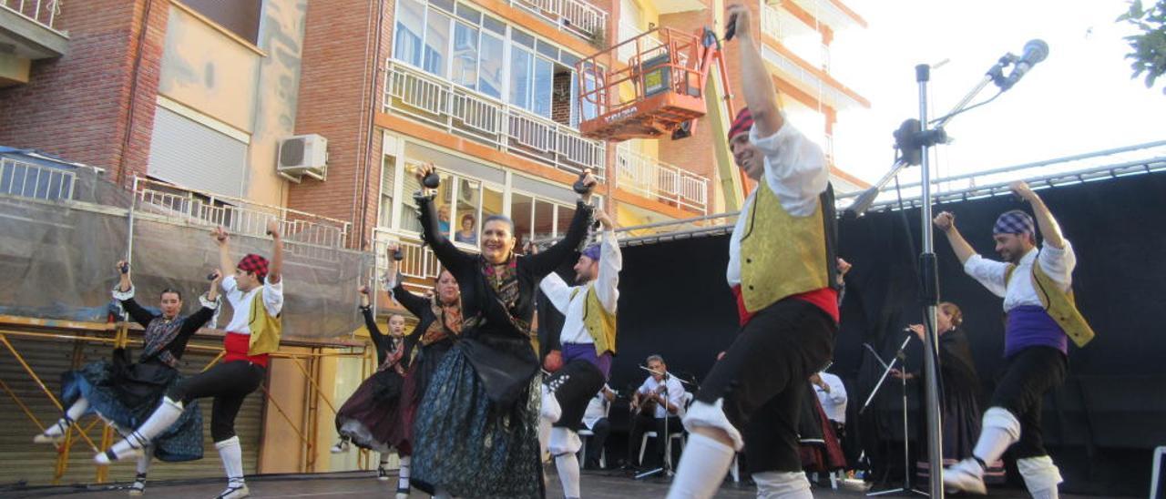 Burjassot saluda l&#039;estiu amb el Festival de Música i Danses Tradicionals