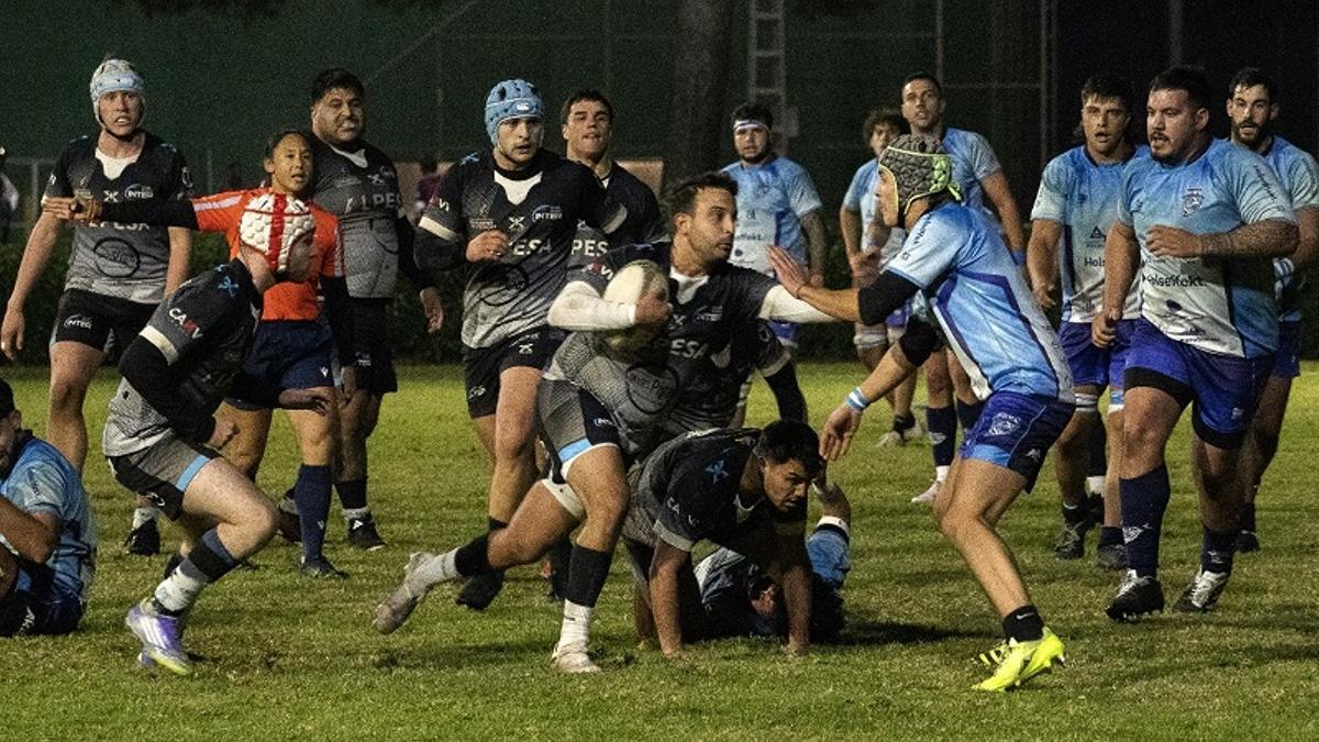 Un lance del encuentro