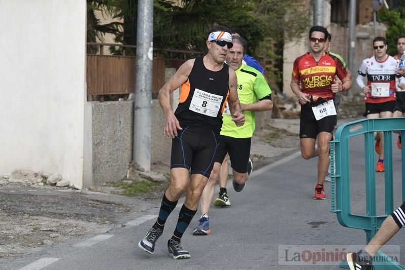 Carrera popular de San José