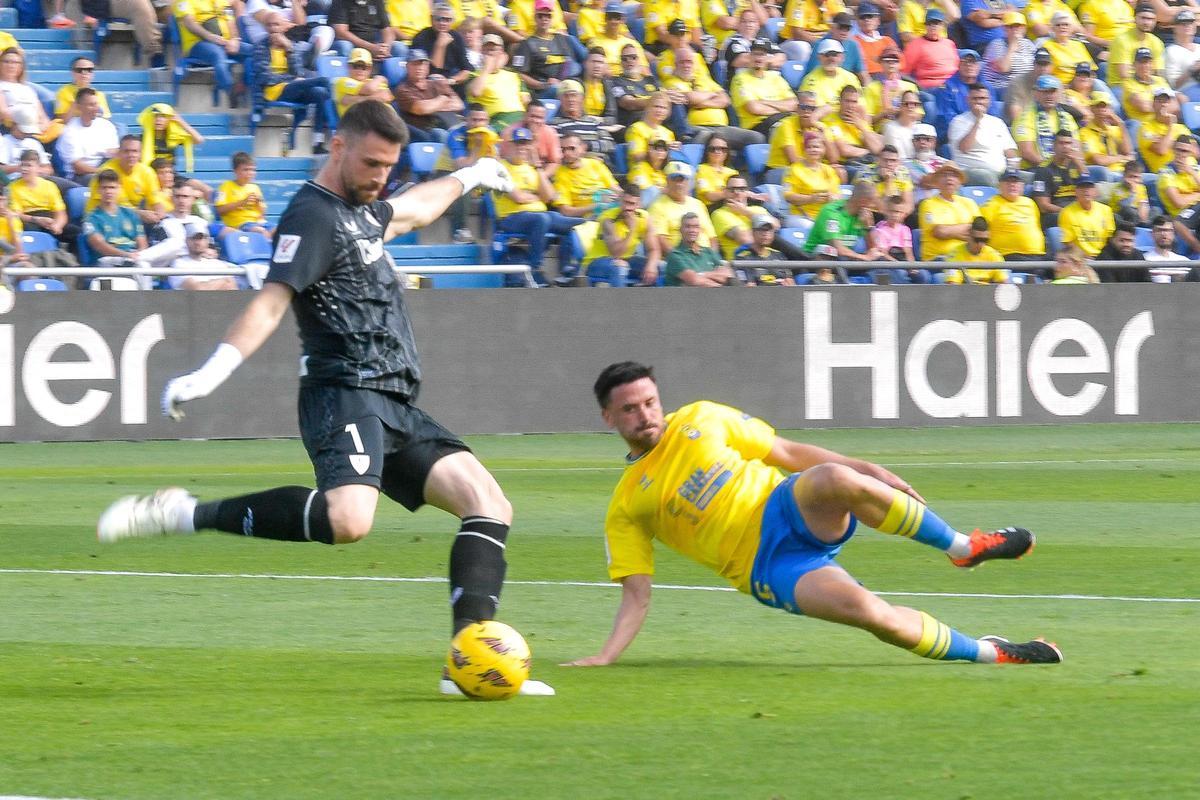 LaLIga EA Sports: UD Las Palmas - Athletic Club Bilbao