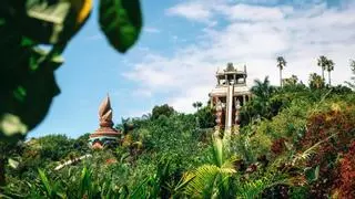 El parque acuático 10 veces elegido como el mejor del mundo está en España y tiene un acuario repleto de tiburones