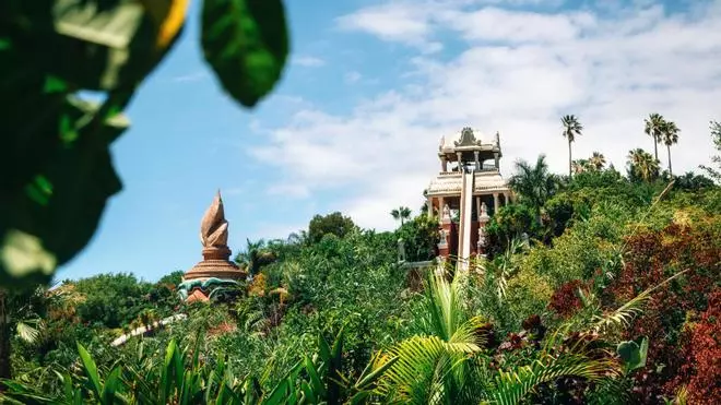 El parque acuático 10 veces elegido como el mejor del mundo está en España y tiene un acuario repleto de tiburones