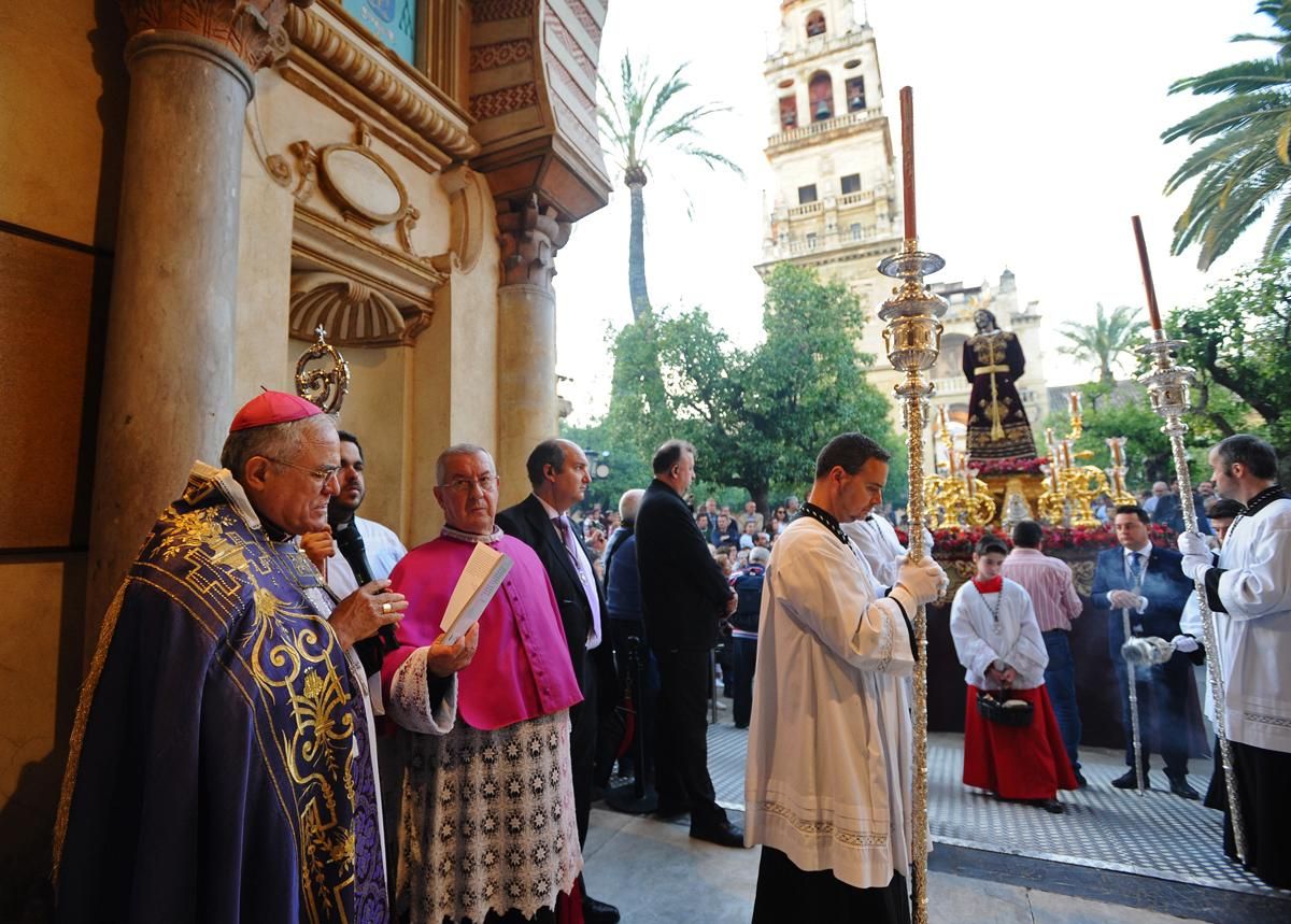 Vía Crucis de la Agrupación