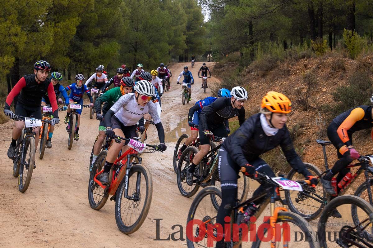 XCM Memorial Luis Fernández de Paco en Cehegín (55 km)