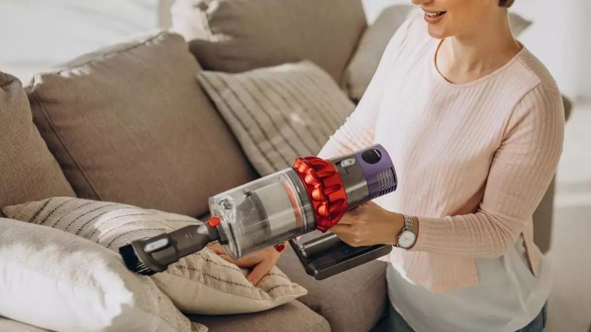La aspiradora de mano sin cable que planta cara a Dyson: ligera, duradera y con valoraciones de 5 estrellas