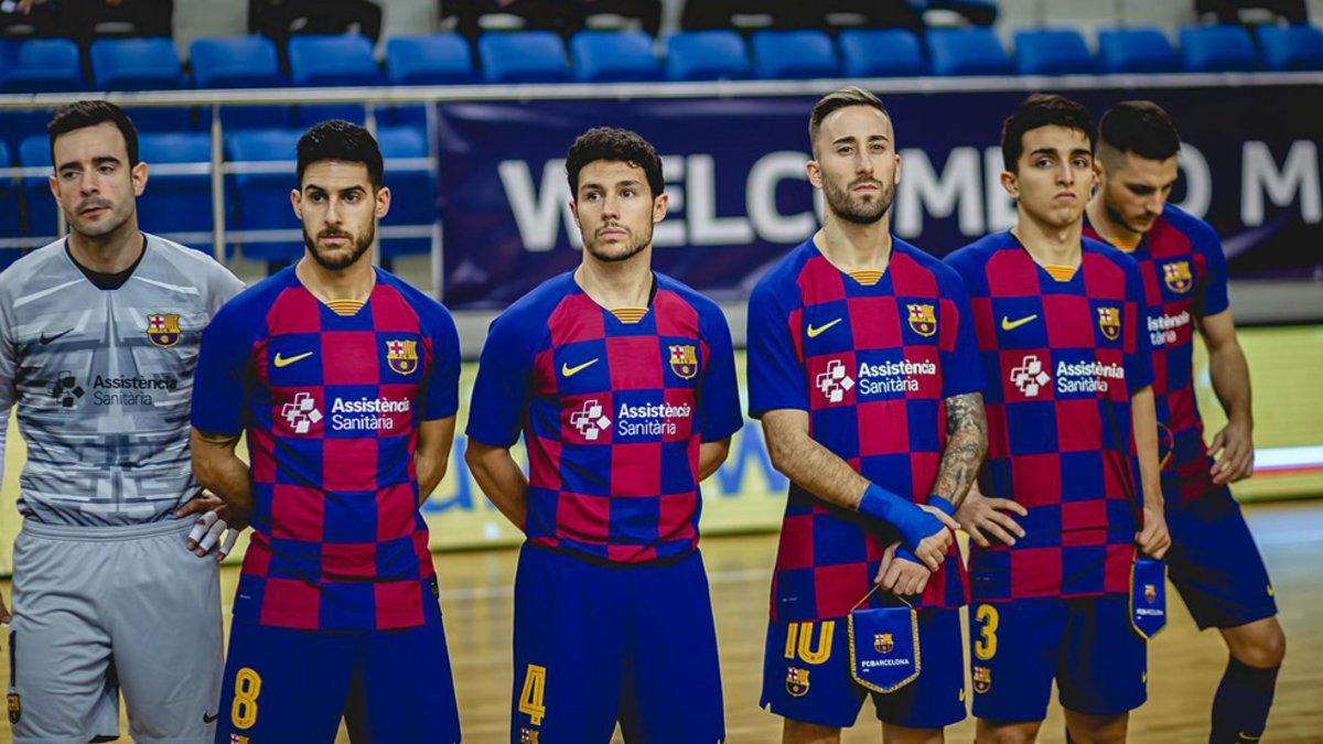 El Barça ganó pese a que no se jugaba nada