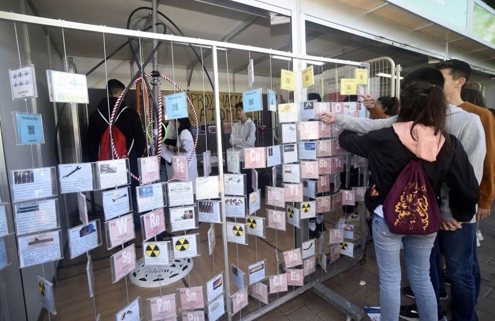 Arranca la Semana de la Ciencia en Murcia