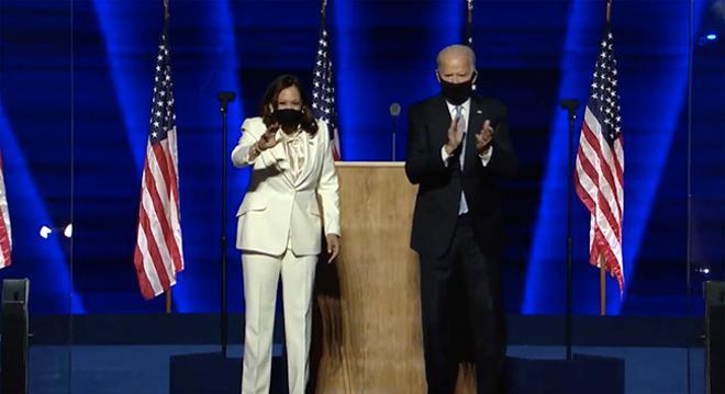 Kamala Harris y Joe Biden ganan las elecciones de Estados Unidos