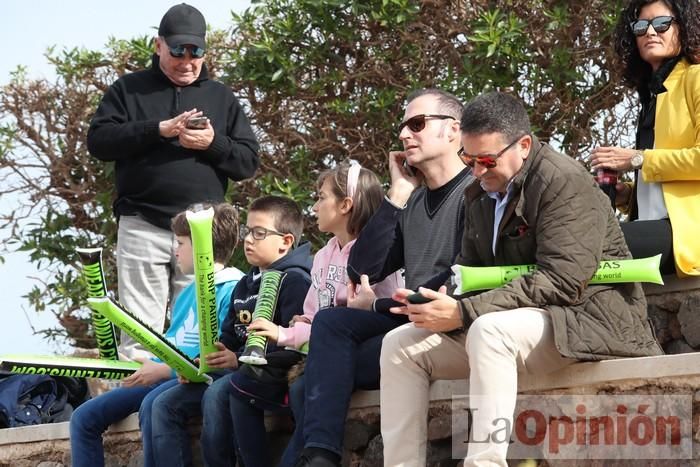 Copa Federación de tenis en La Manga