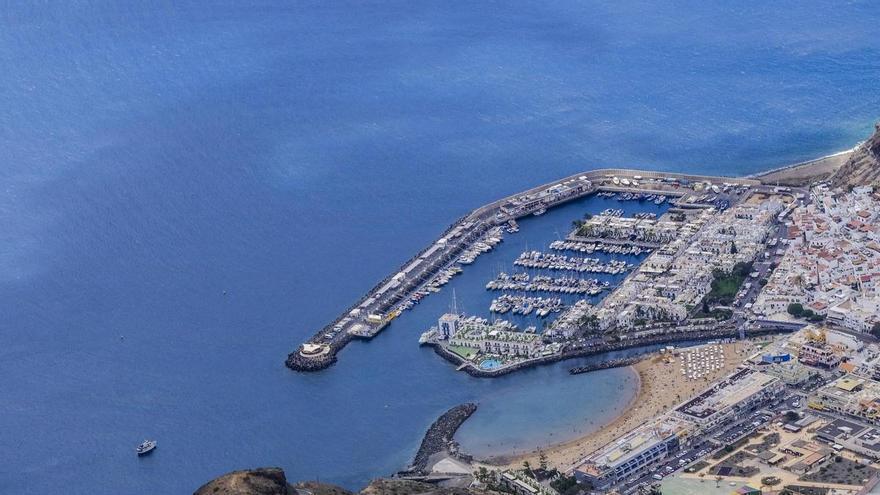El actual gestor y el Ayuntamiento optan a la concesión del Puerto de Mogán