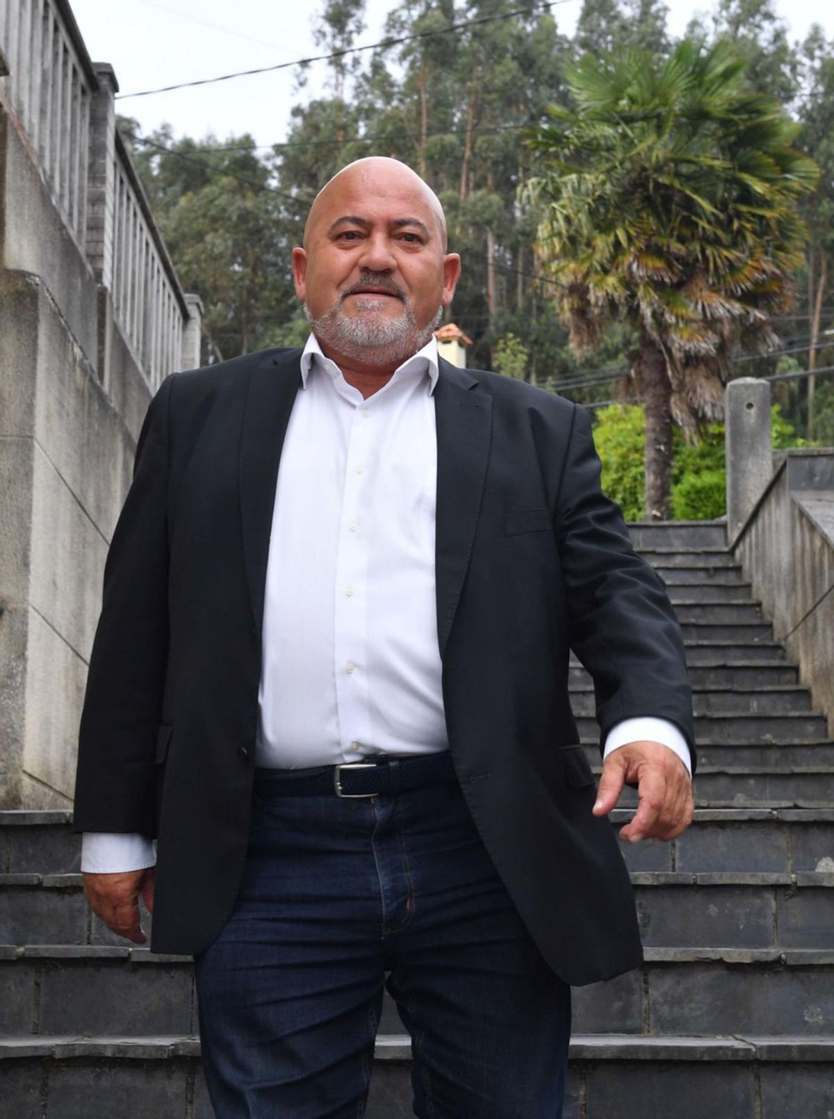 José Antonio Santiso. |  Víctor Echave