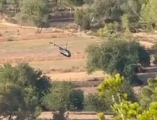 Sant Joan no ha dado autorización a ningún helipuerto en todo el municipio