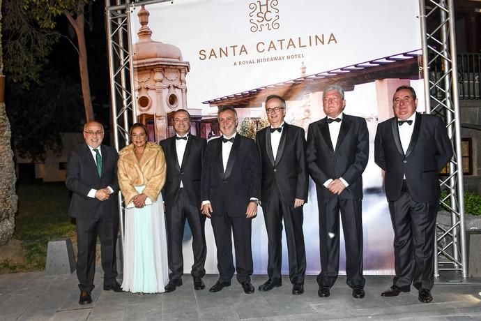 06-02-19 LAS PALMAS DE GRAN CANARIA. HOTEL SANTA CATALINA. LAS PALMAS DE GRAN CANARIA. Inauguración del Hotel Santa Catalina y celebración del 130 aniversario.    Fotos: Juan Castro.