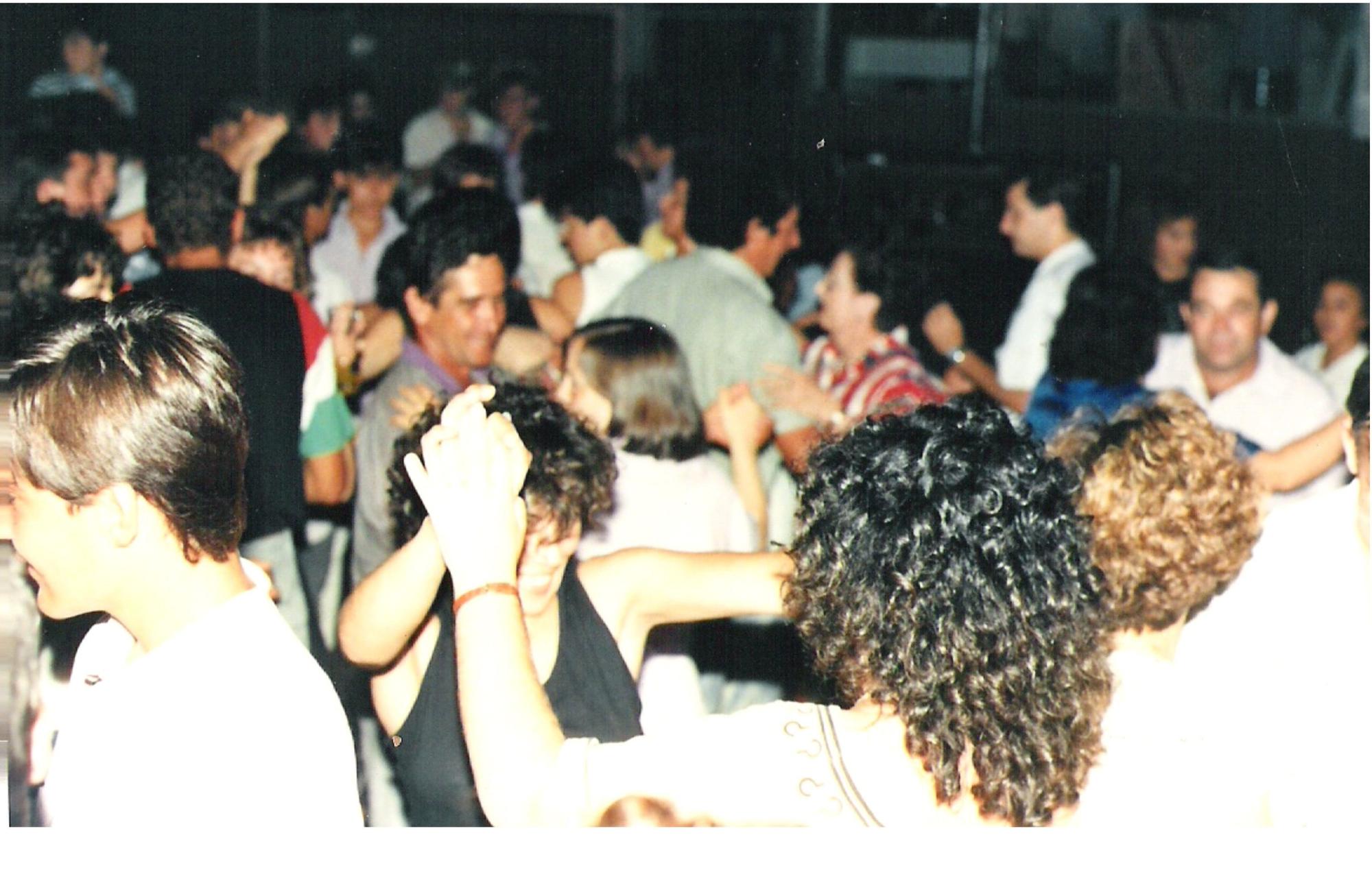 Recuerdos de 32 años en la discoteca Club 47 de Almenara