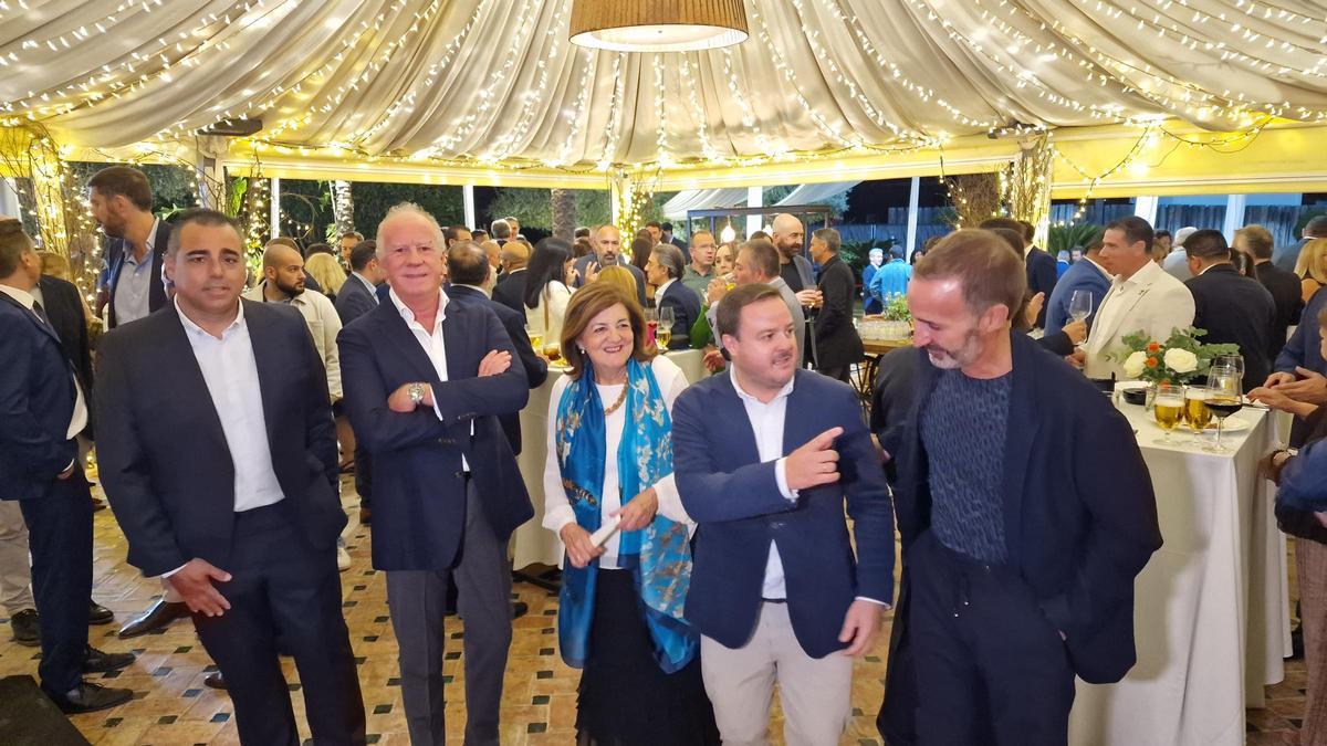 Welcome Party del UCAM Business Club.