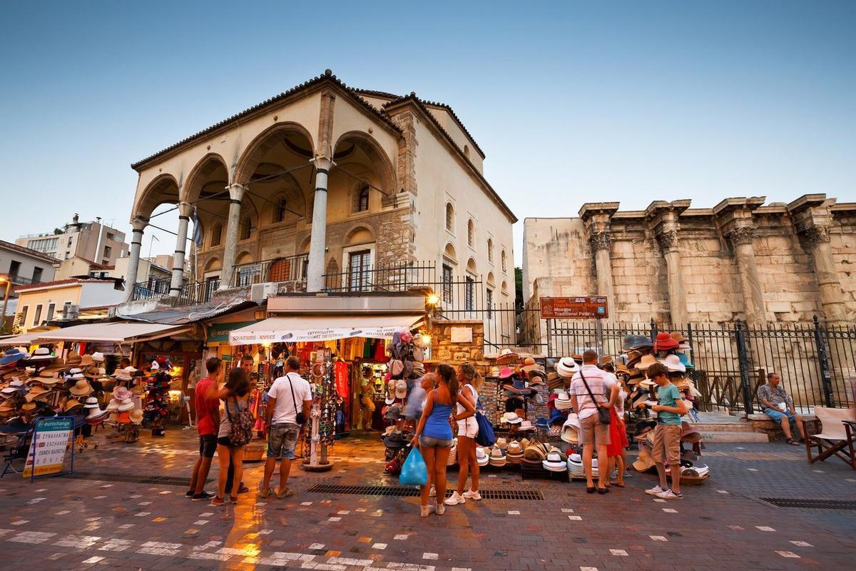 Monastiraki