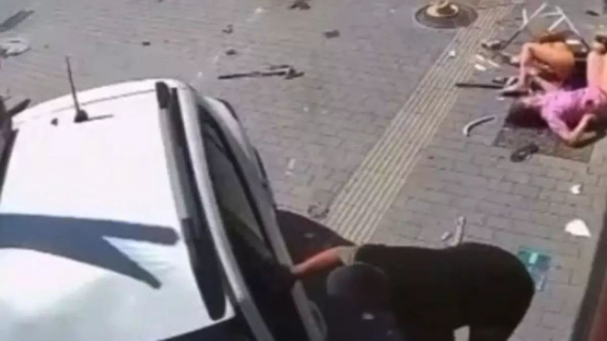 La vida de la bebé del accidente de Corralejo ya no corre peligro