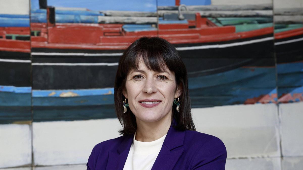 Ana Pontón Mondelo (Sarria, 1977).