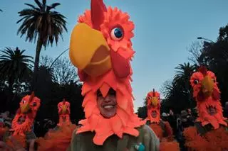 Imágenes del Gran Desfile de Carnaval 2026 en Málaga