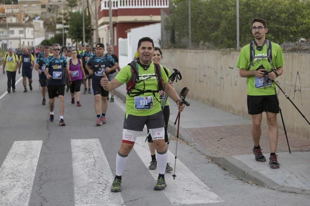 Carrera popular en Monteagudo