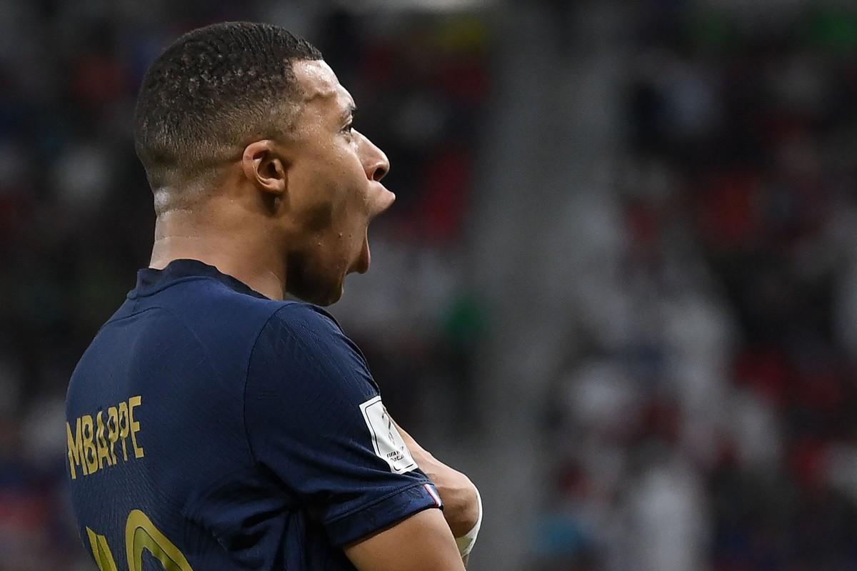 Mbappé se exhibe y lleva a Francia a cuartos Mbappé se exhibe y lleva a Francia a cuartos