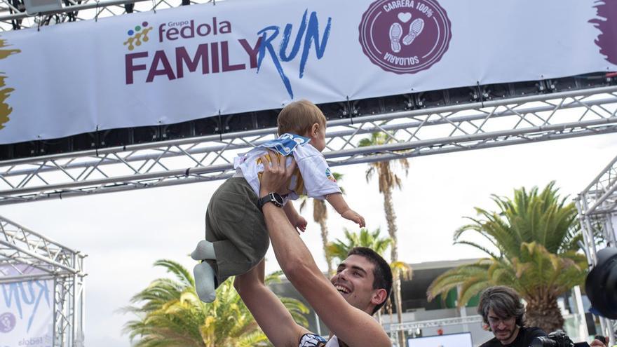 На Канарських островах пройде п’ятий благодійний забіг Fedola Family Run