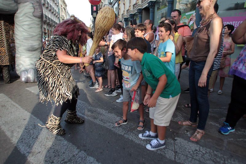 Gran Nit de Juliol 2019 en València