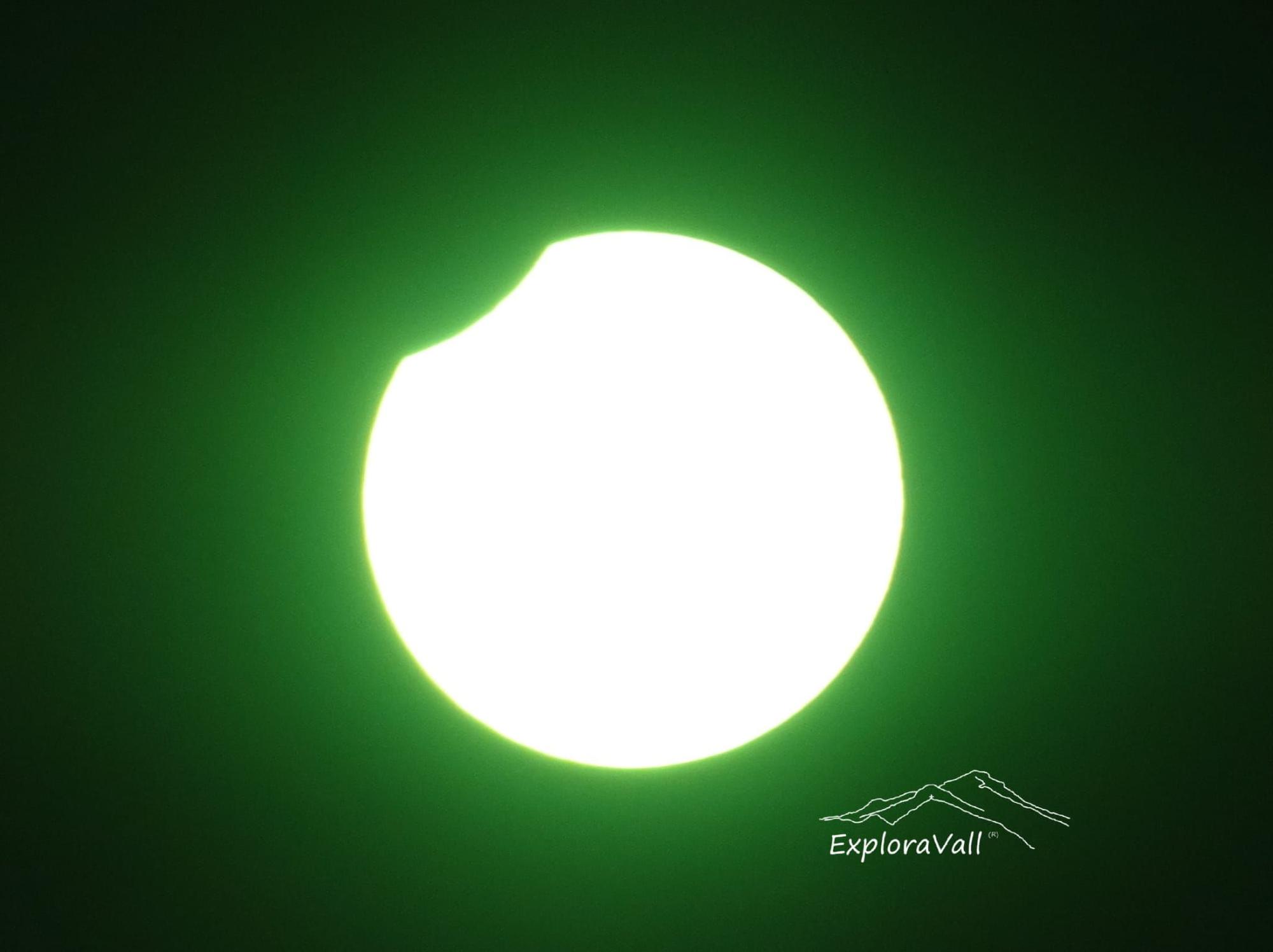 Imagen de Fernando Nebot Lluch desde la Vall d’Uixó.