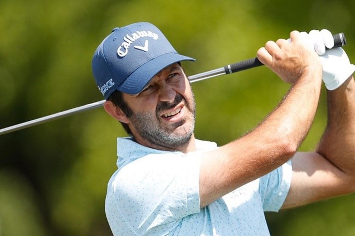 Jorge Campillo fue el mejor español en el arranque del NedBank Golf Challenge