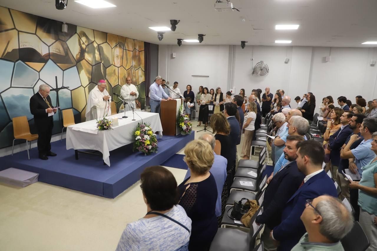 Maristas celebra su 50 aniversario