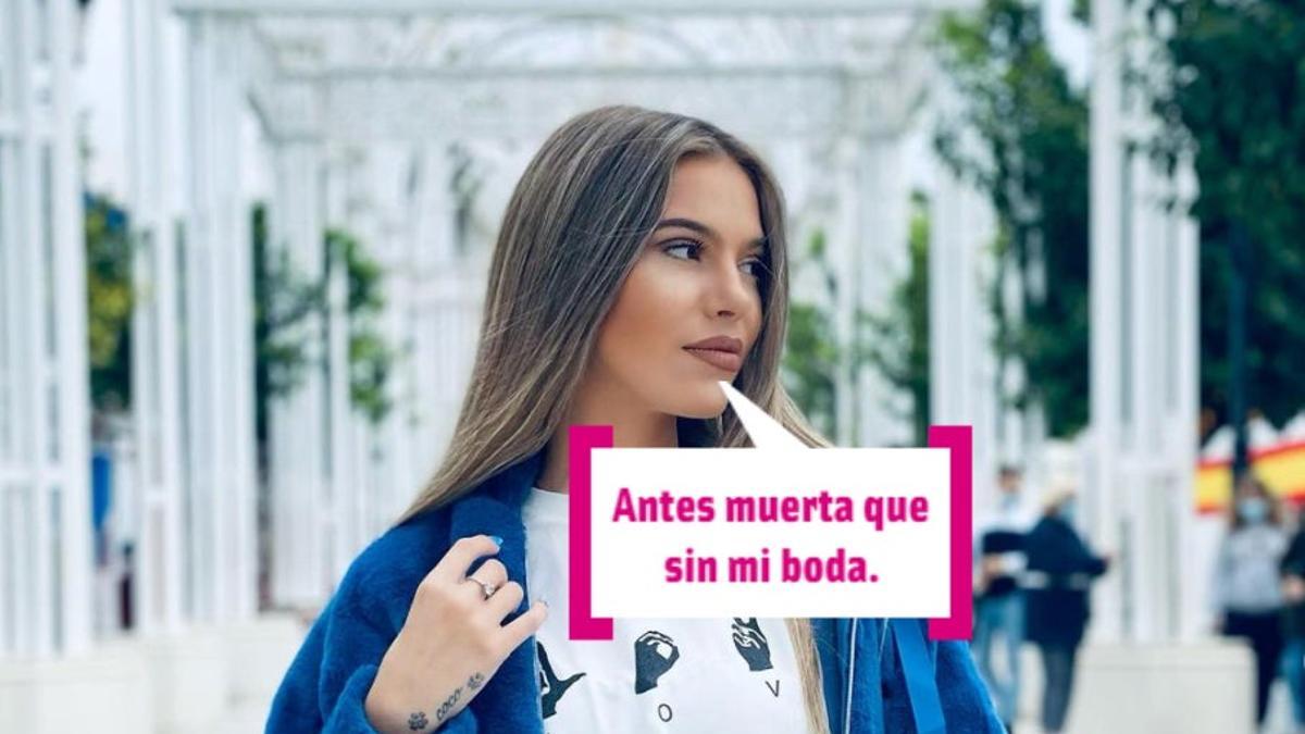 María Isabel se casa y el vídeo de la pedida es... Antes muerta que sencilla