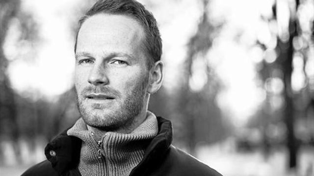 El director noruego Joachim Trier, en una imagen promocional de 'Oslo, 31 de agosto'.