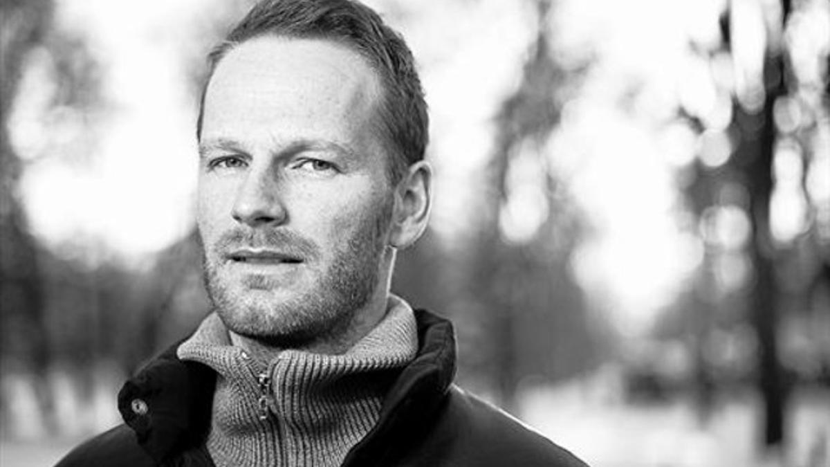 El director noruego Joachim Trier, en una imagen promocional de 'Oslo, 31 de agosto'.