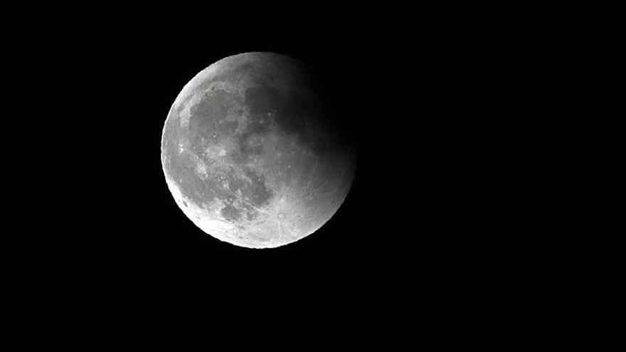 Eclipse de luna: guía para disfrutar de este fenómeno desde España