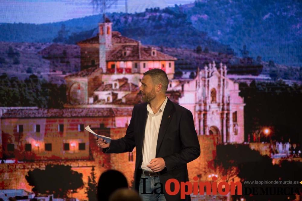 Presentación José Francisco García, candidato PP e