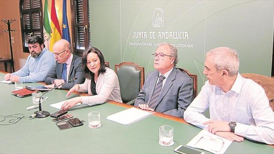 La Junta presentará el día 10 el proyecto de la obra de Torrijos