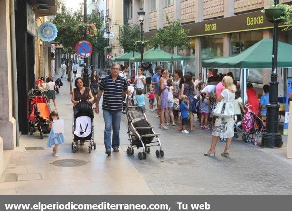 GALERÍA DE FOTOS - ‘Regreso a la ciudad’ saca el espectáculo a las calles de Castellón