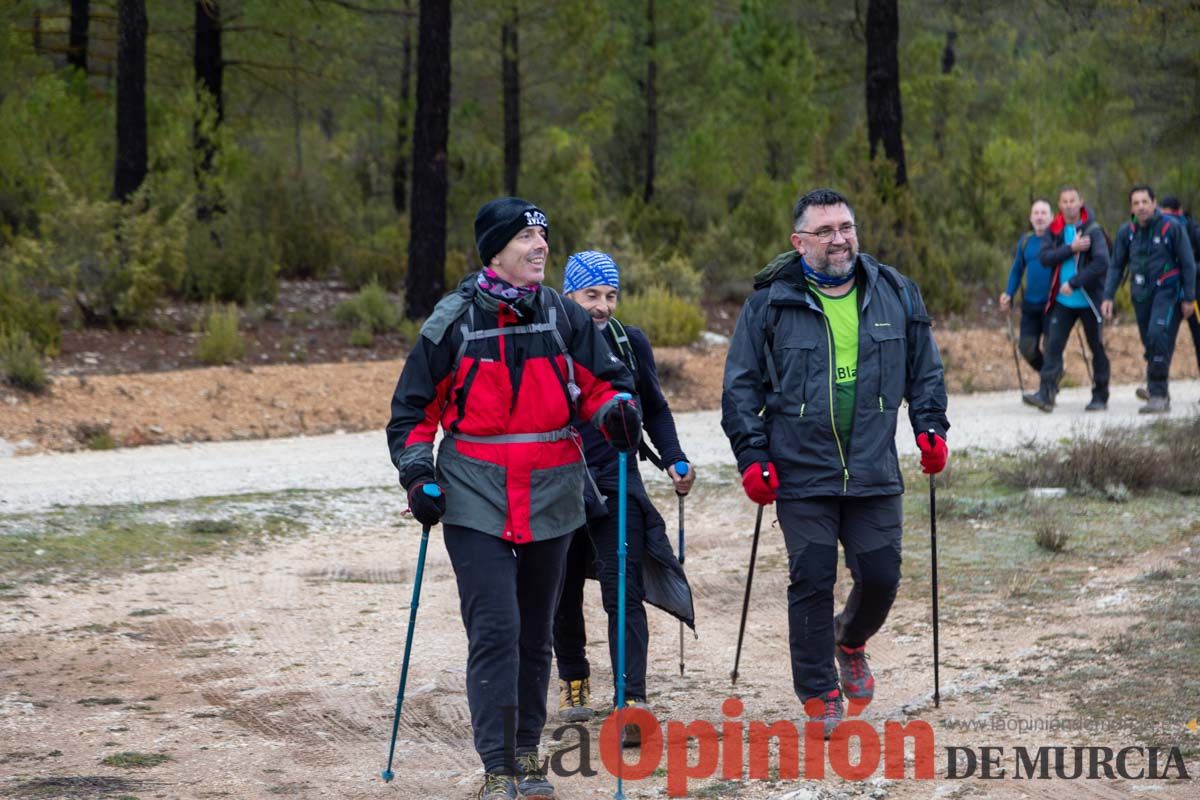 XX edición de la Travesía de Resistencia de Montaña 'Sierras del Noroeste' de Adenow