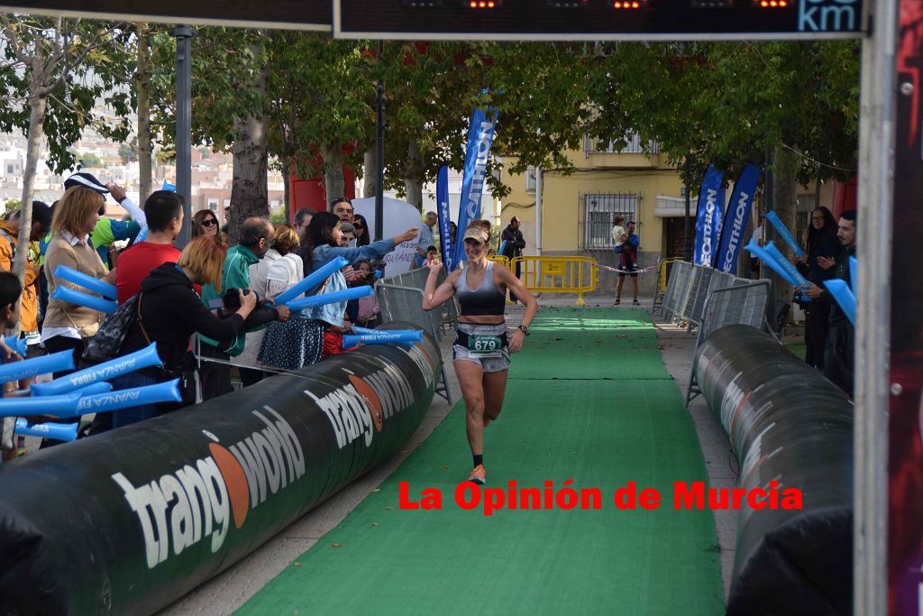 La Vega Baja deslumbra con la Siyasa Gran Trail