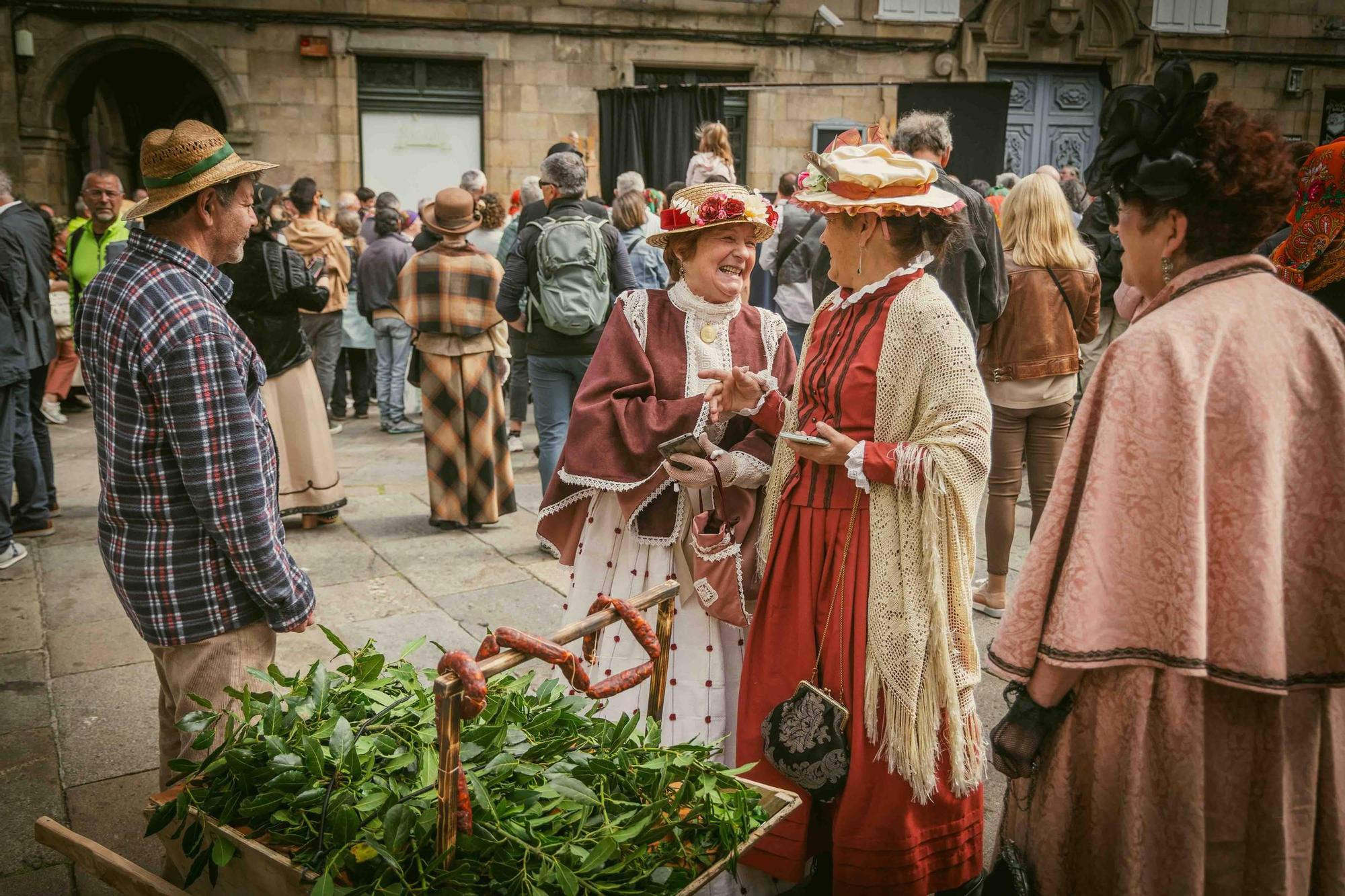 Banquete de Conxo 2025. Domingo 25 de mayo