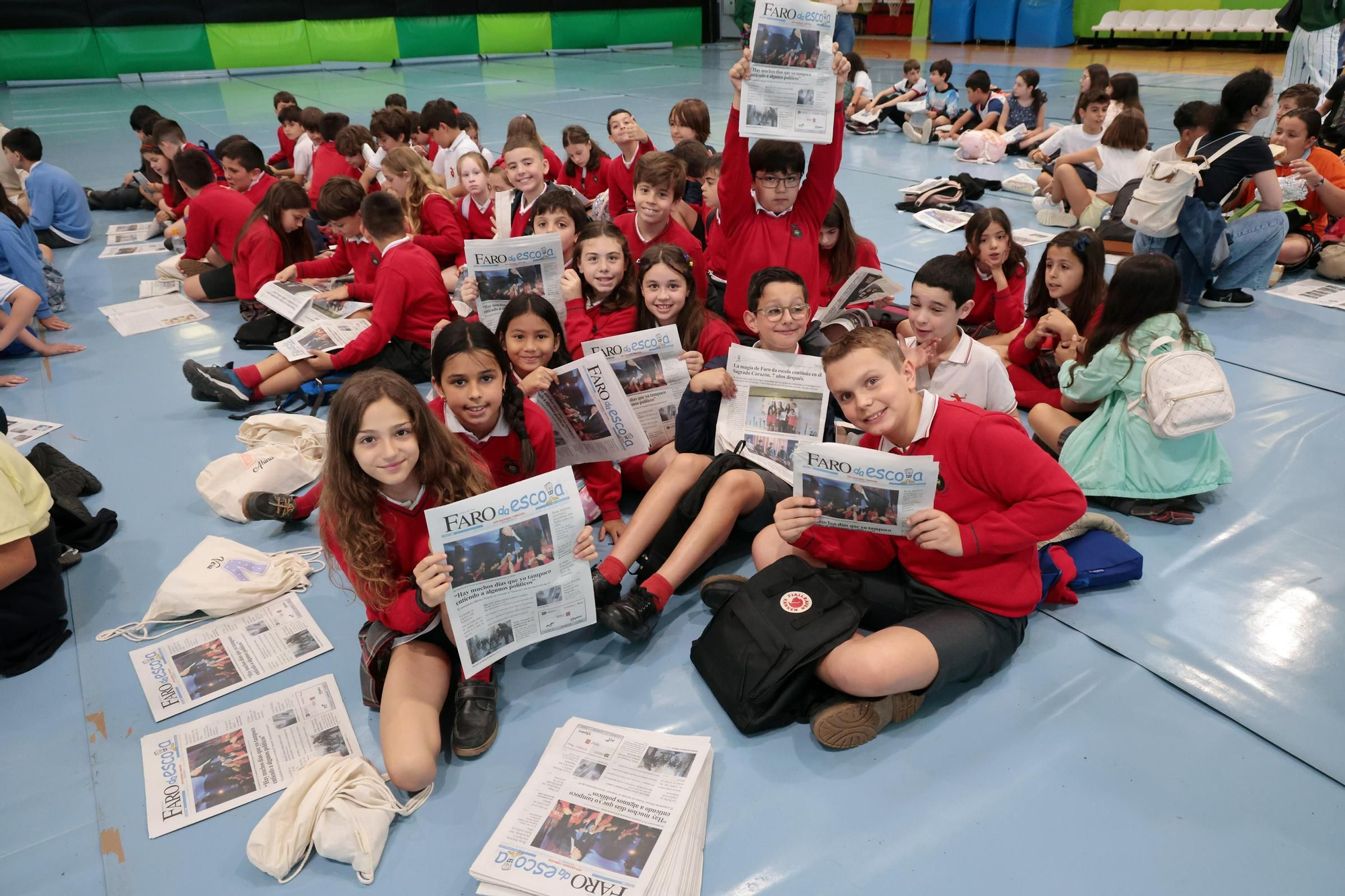 X Premios "FARO DA ESCOLA" 2025