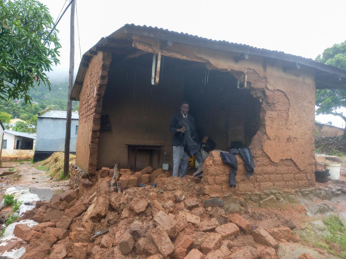 El ciclón Freddy golpea África y deja ya 200 muertos en Mozambique y Malawi