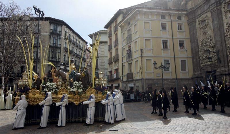 Procesión de Palmas de Domingo de Ramos